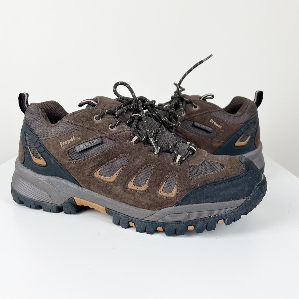 PROPET | MENS Ridge Walker Low Hiking Shoes Size 13 - Picture 2 of 10